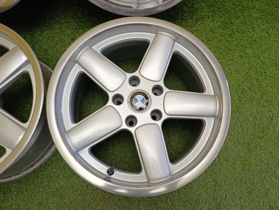 Диски R17 /5×120 BMW Schnitzer