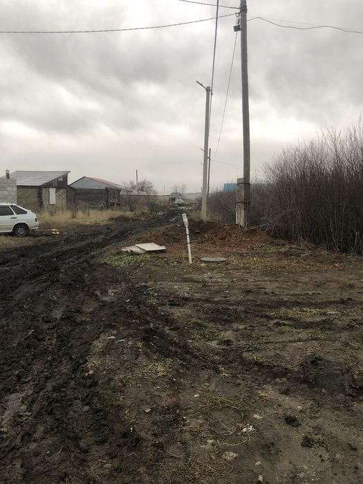 Продам дачный участок