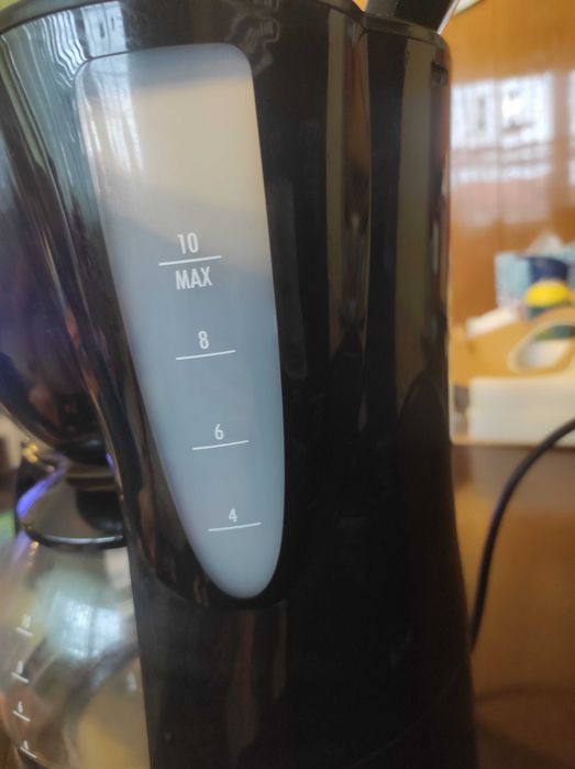 Кафемашина за шварц кафе Delonghi