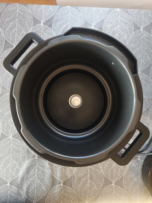 Мултикукър Tefal Turbo Cuisine Уред за готвене под налягане