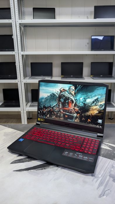 Игровой ноутбук Acer Nitro 5