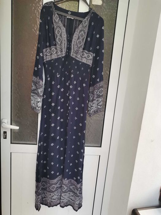 Дълги рокли, различни модели 14 лв.