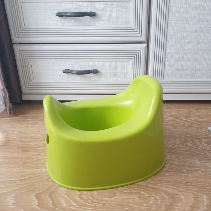 Горшок детский икеа