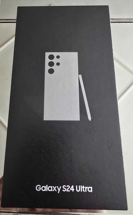 Samsung Galaxy S24 Ultra 12/512
