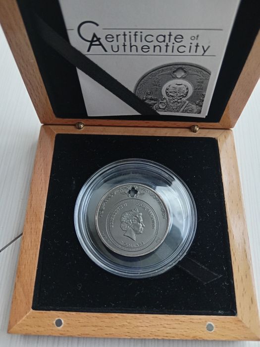 Монеты серебренные России