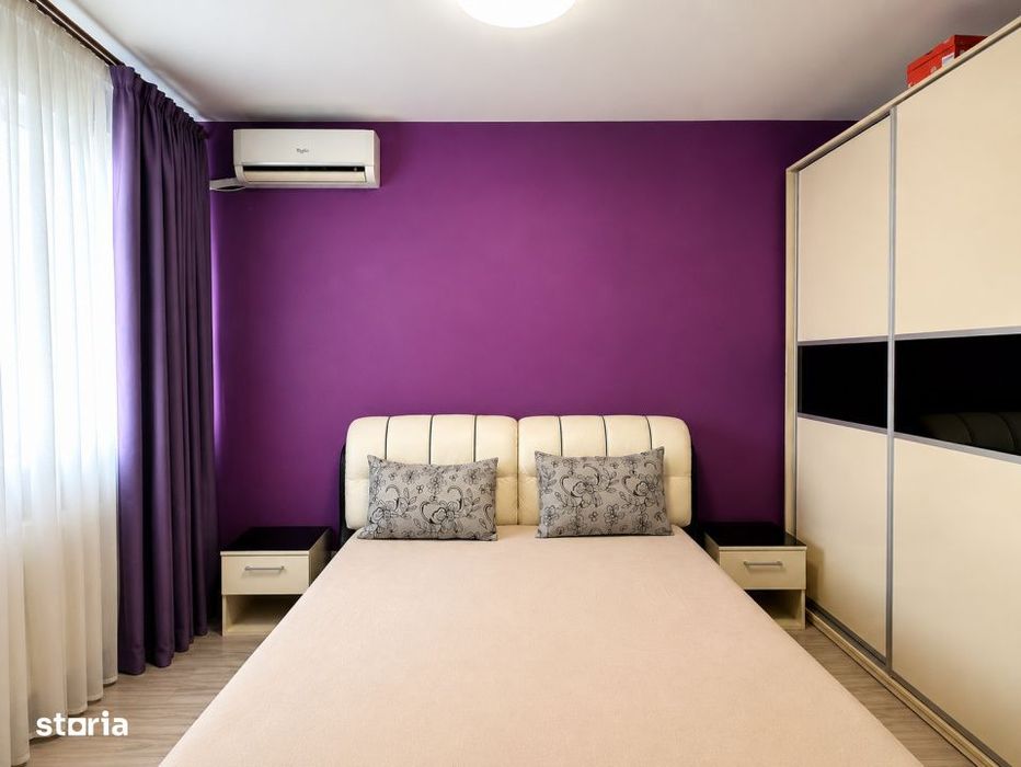 2 camere Baba Novac - Tuculescu - Campia Libertatii
