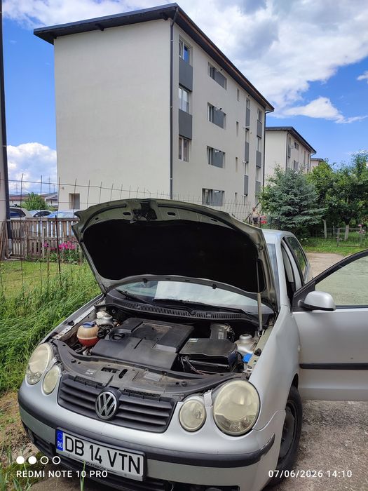 Volkswagen polo 2002