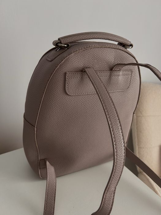 Rucsac culoare lavanda