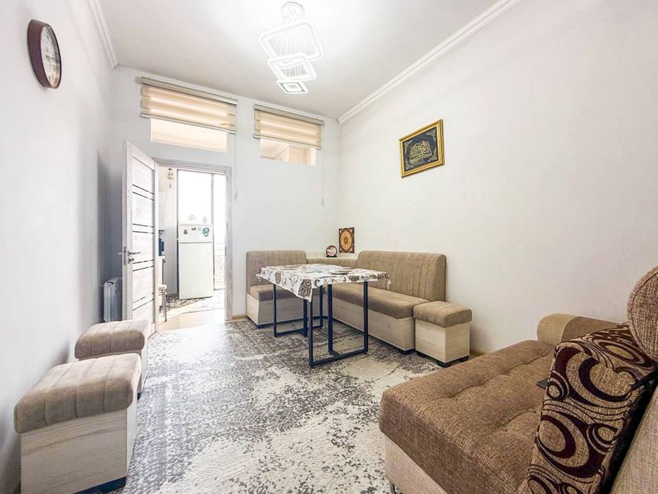 Буюк Ипак Йули  Новостройка 2/4/10 50м2 ЖК “SAYRAM AVENUE”