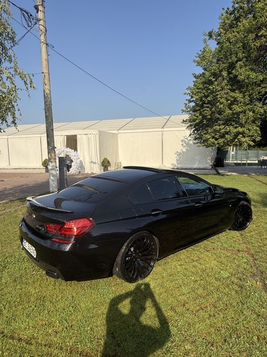 Bmw 640D 5 butoane Variante