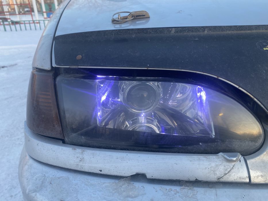 Фары би лэды 2114 лада