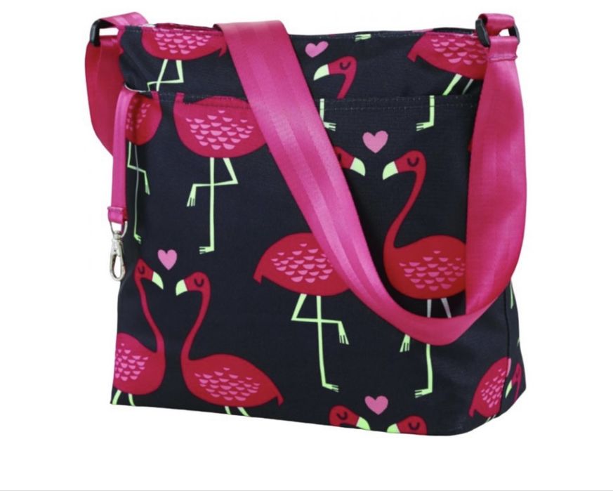 Зимен чувал за количка Cosatto + чанта, използвано с Cybex Balios