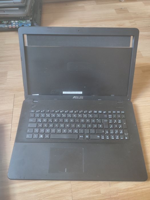 Carcasa Completa + Tastatura testată - Asus R752M R752L