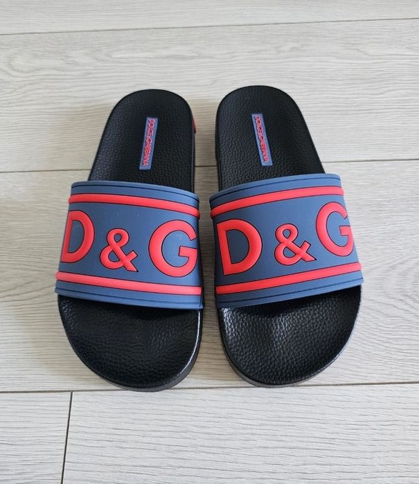 Papuci Dolce&Gabbana/Nr.38