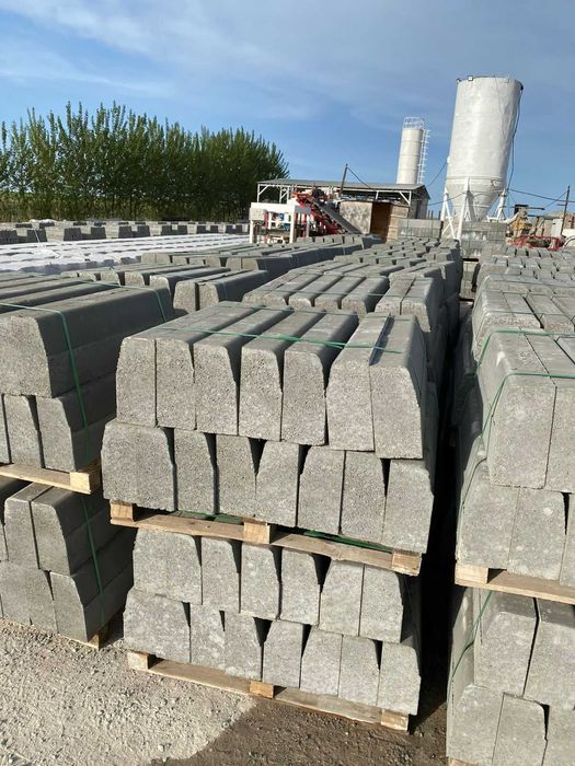 Бордюр дорожный, Поребрики