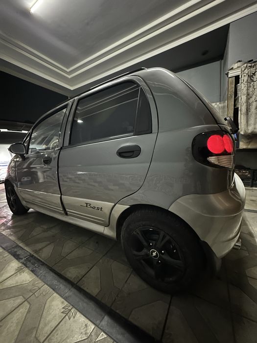 Chevrolet Matiz 2006 — 3
