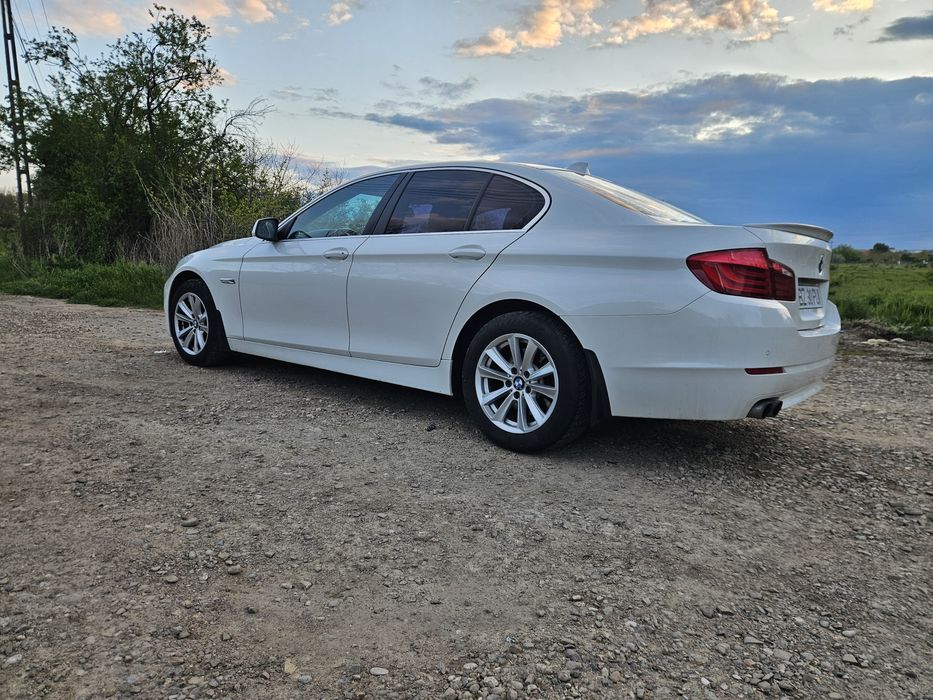 Bmw f 10 2.0 d  184 cp