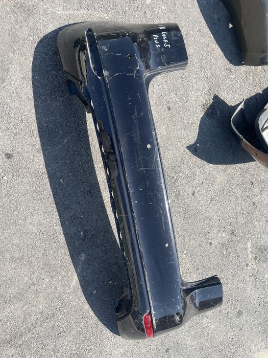 Броня VW Golf Plus