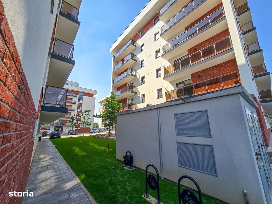 Ap 3 camere decomandat, 2 bai in Lapis Residence langa Kaufland Galata