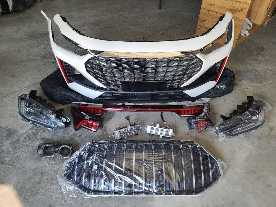 Chery va Jetour avtomobillarga barcha turdagi ehtiyot qismlar bor