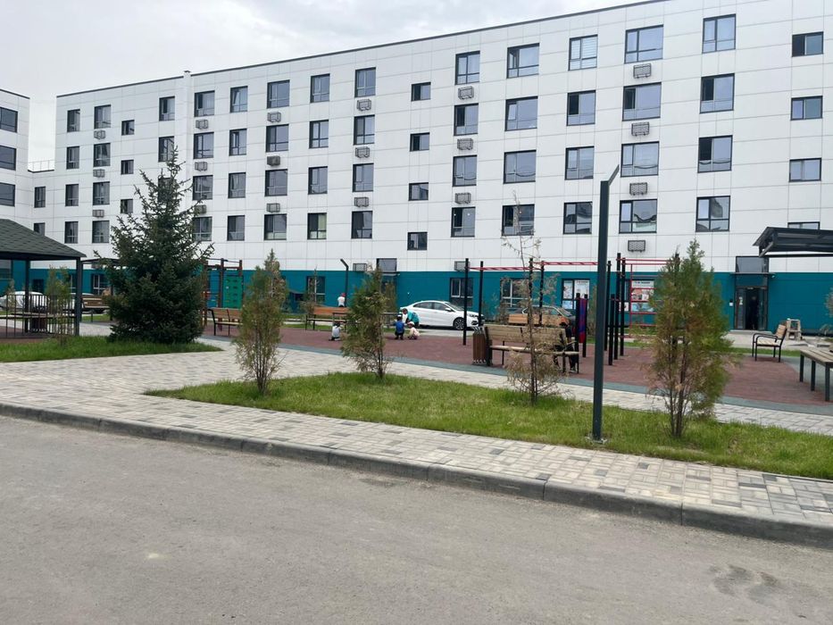 Квартира 38.5 кв,м