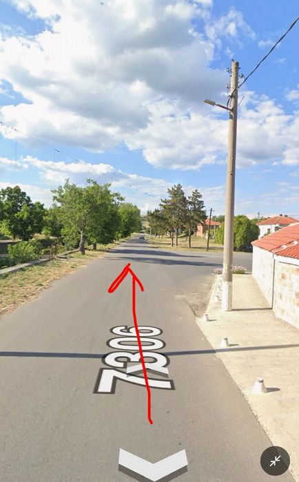 Продавам УПИ в гр. Сунгурларе – 1114 кв.м