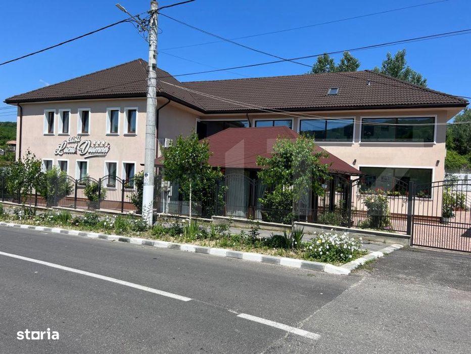 !Comision 0%! Pensiune de vanzare, 403.60 mp – Ocnele Mari, Valcea