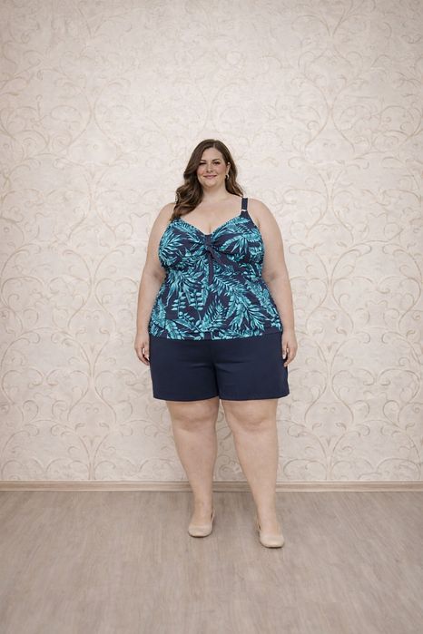 Купальник 60-62рр