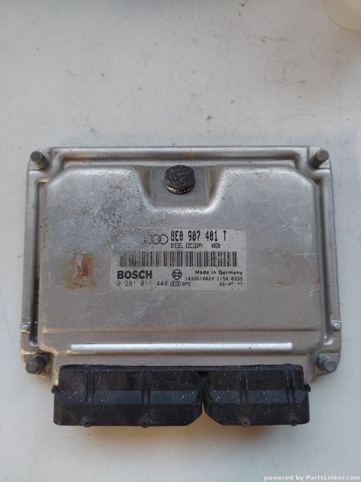 Calculator Ecu Audi A4 Ii (8E2, B6) [ 2000 - 2005 ] Oem 8E0907401T