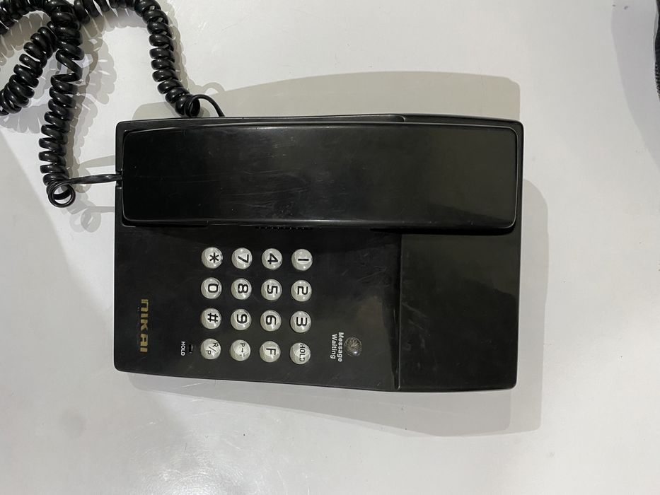 Домащний телефон