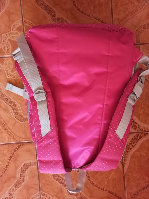 Ghiozdan/rucsac roz pentru fetite