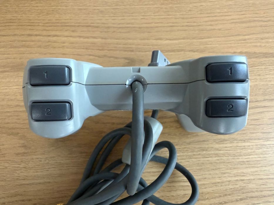 PlayStation Controller classic Gri