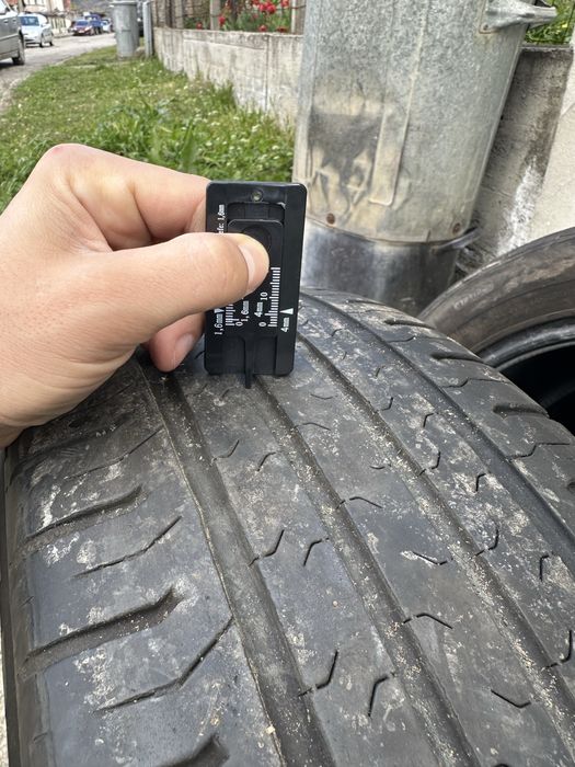 Continental 215/55/17