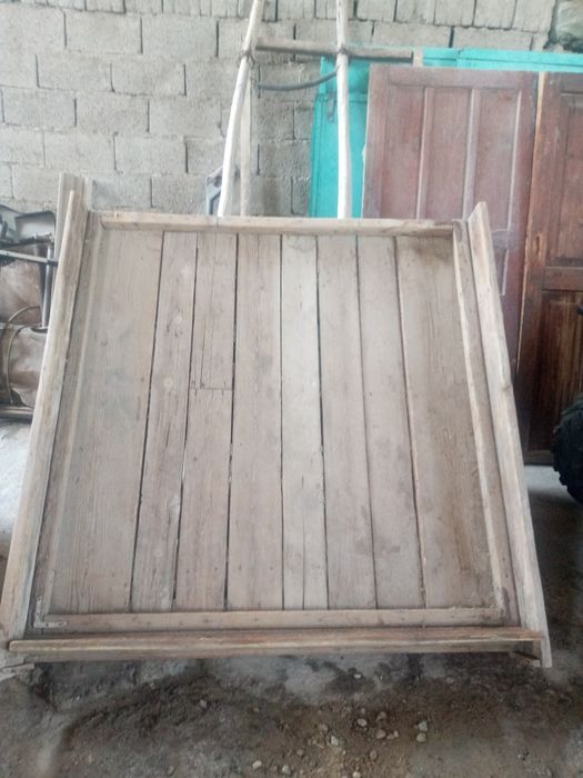 Ат арба сатамын..