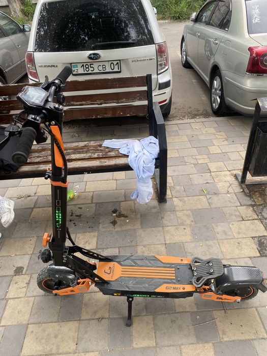 Kugoo g2 max 2025