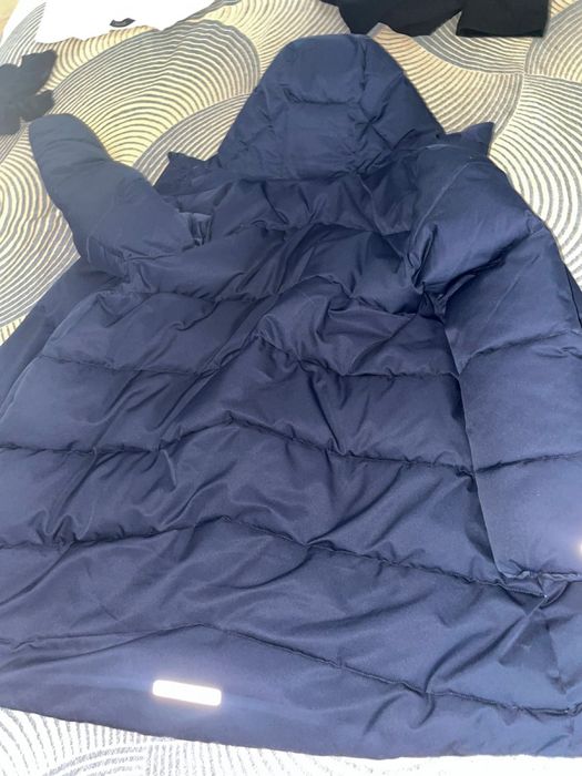 Зимняя куртка Фила