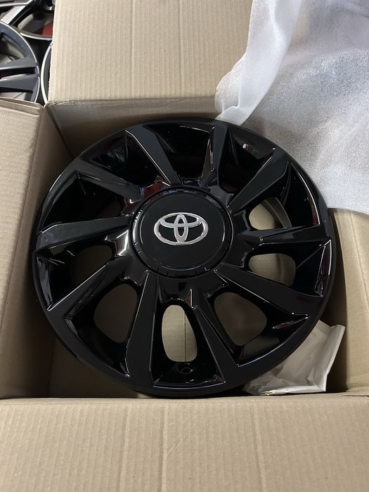 Джанти Нови Оригинални 15 цола 4х100 Toyota Atgo Peuogeot 108 Citroen