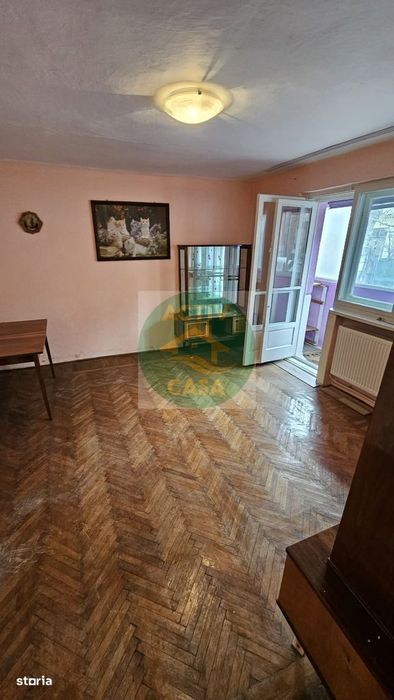 Apartament 2 camere, decomandat, zona Anton Pann