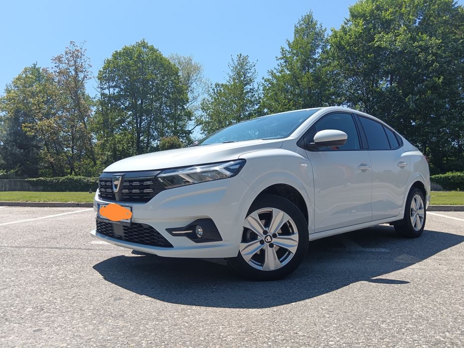 DACIA Logan 2022 — imagine 2
