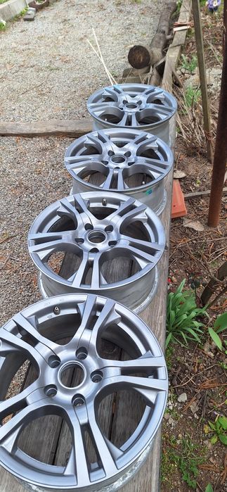 Toyota verso джанти 16 5х114,3