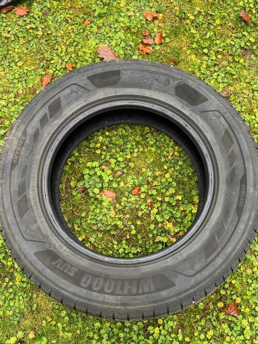 4 cauciucuri SUV- audi Q5 in stare buna 235/65/17