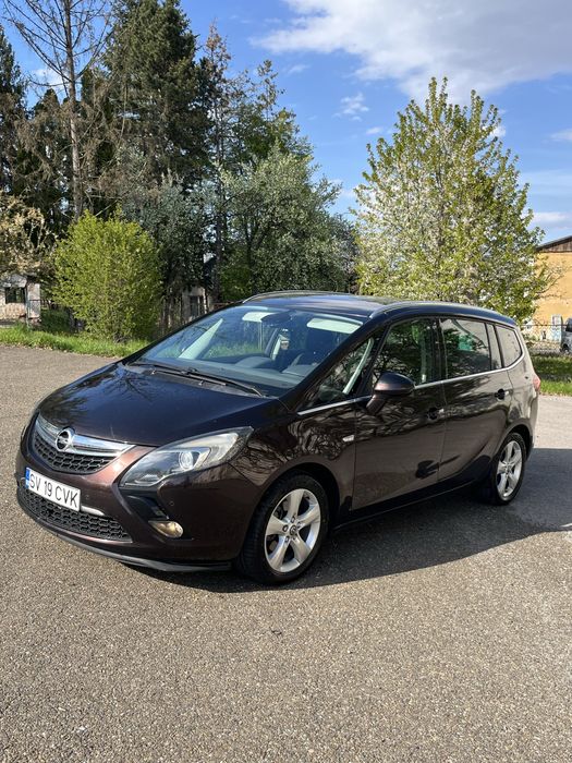 Opel Zafira 2013 Euro6, Stare Ft Buna