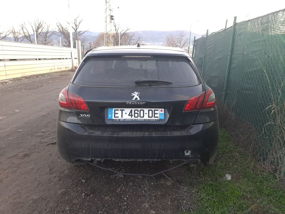 Peugeot 308 1.2 i PURETECH на части