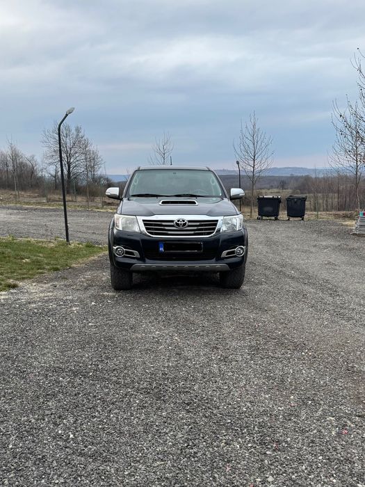 Toyota Hilux 2014 , 3.0 automata