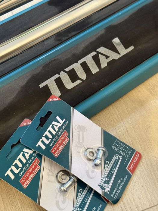 Vând TOTAL - aparat debitare gresie și faianță -660MM