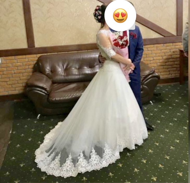 Продам платье