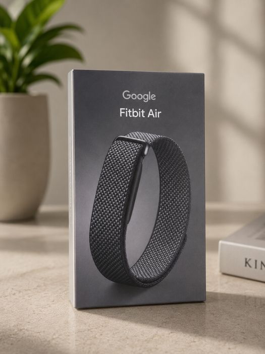 Google fitbit air black