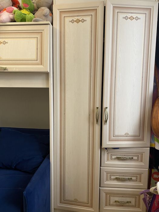 Детский гарнитур