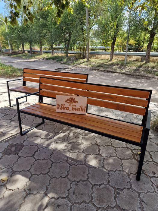 Продаём скамейки 200см