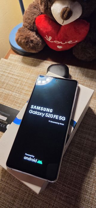 Samsung Galaxy S20 FE 5G